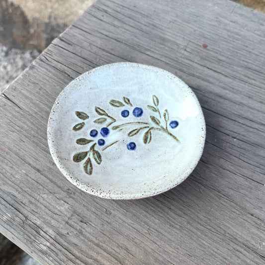 Pikkulautanen - Mustikka