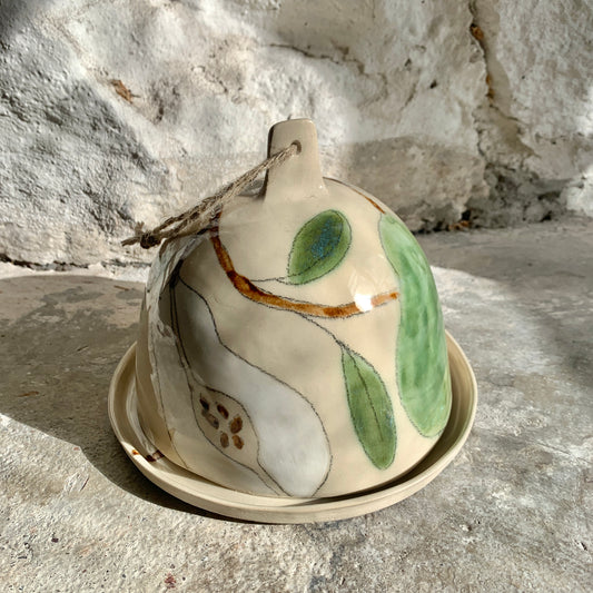 Juustokupu - Päärynä