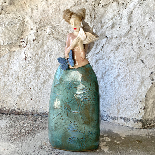 Juliette en Jardin