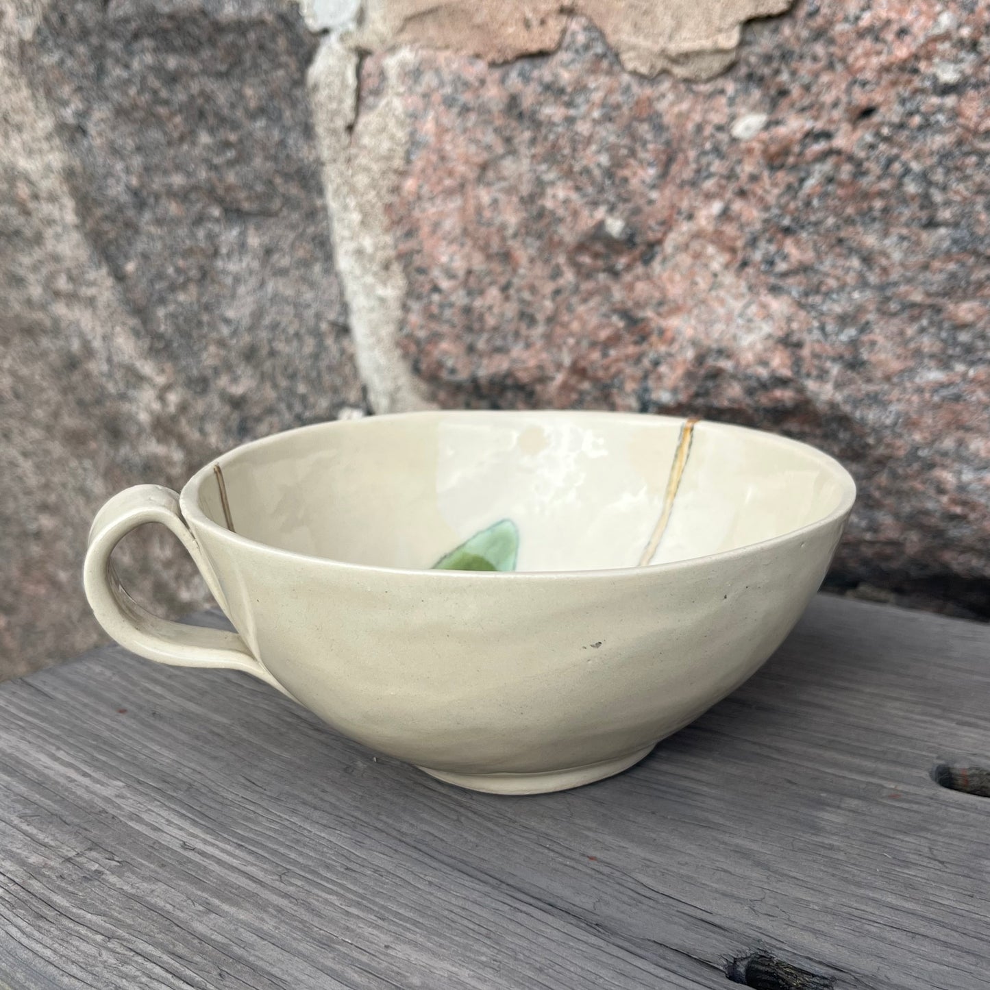Lattemuki - Päärynä
