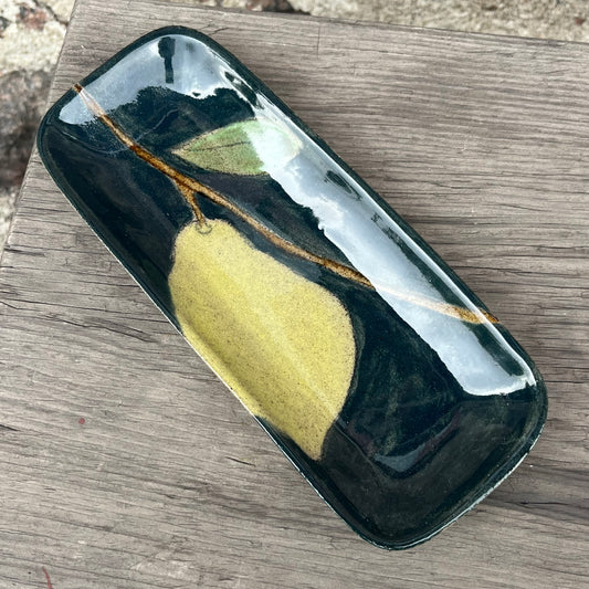 Lautanen suorakaide - Sitruuna