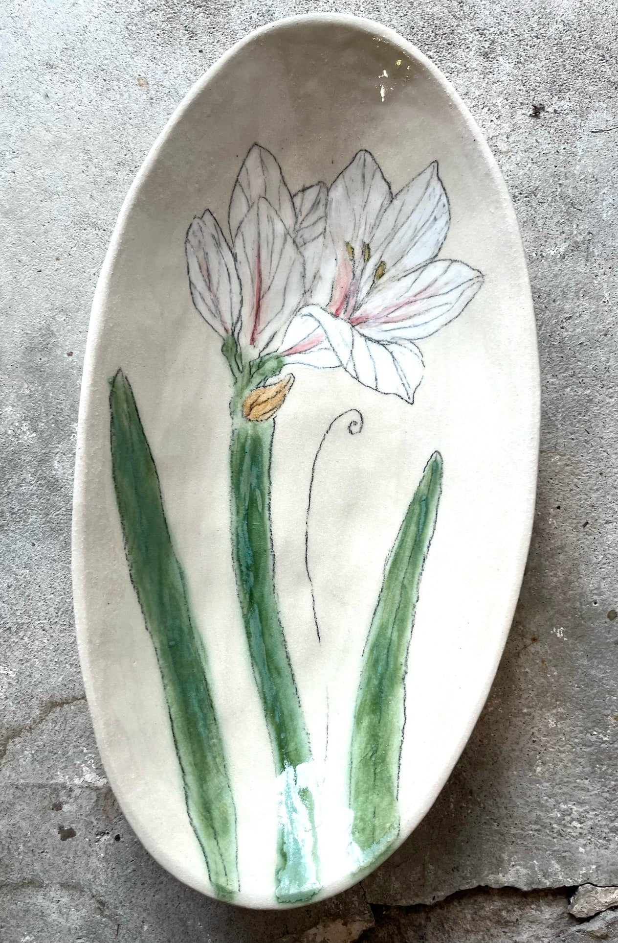 Soikea Amaryllis- vati