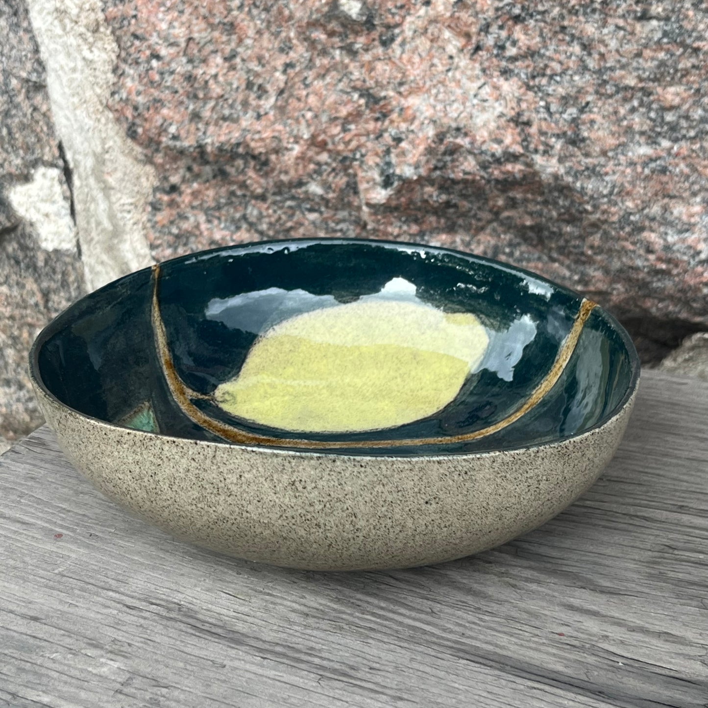 Kulho - Sitruuna