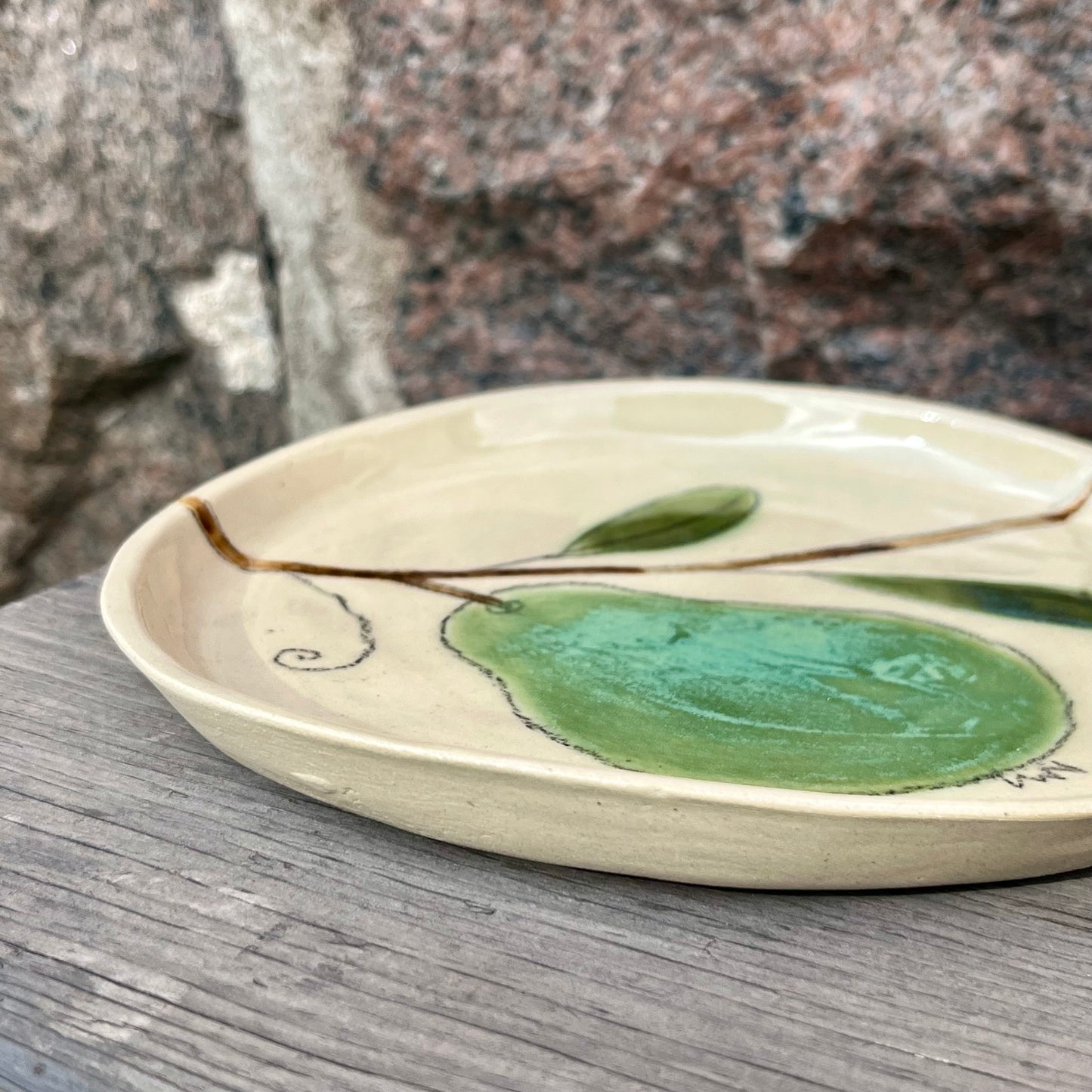 Leipälautanen Cilla - Päärynä