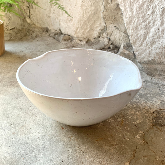 Taikinakulho 3L pilkkusavi