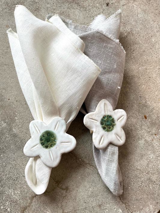 Lautasliina pidikkeet